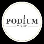 PODIUM TKANI