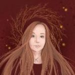 Лида Witchsbooks печатает…