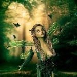 ElfenwerkCelticia’s Zauber Garten energetisch. magisch.elfenhaft