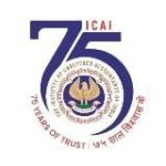 ICAI events Isha Verma