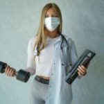 Фитнес-доктор Алина