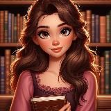 о чём шепчут книги | terrisassy