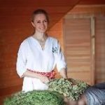 Женская Баня СМАК Ирина Осьмак