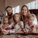 Жизнь многодетной семьи