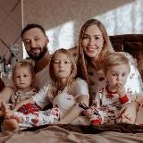 Жизнь многодетной семьи