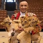 “Один среди львов” Владислав Гончаров