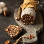 МК Шоколадная колбаска – родом из детства