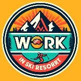 Работа в Шерегеше и на Алтае