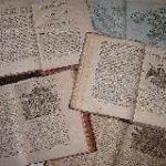 Отдел газет РНБ