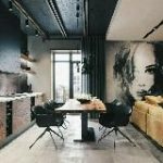 Дизайн кухни