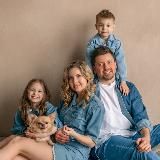 Семья Шевченко