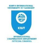 KIUT – International Cooperation Department