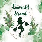 Emerald_brand Синя 826/827