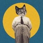 Режь да клей | Русский коллаж