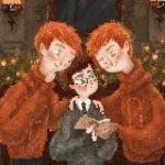 Гарри Поттер.Шалость удалась