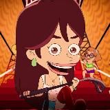 Большой рот 18+