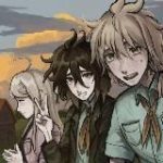 ЗАКРЫТО| The sunset in July