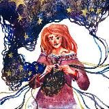 Вязание, схемы и модели с @ajur_oksana