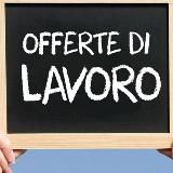 Offerte di lavoro Робота в Італії