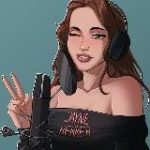 Озвучка Jayne Bekker