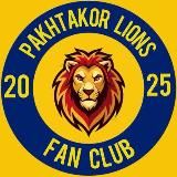 PAKHTAKOR LIONS
