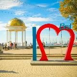 Рестораны И Отели Бердянска