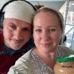 Жена Мельника