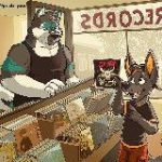 Futrzasty Pchli Targ