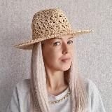 Annetta handmade | Вязание из рафии