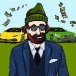 Игра Симулятор бомжа канал