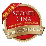 ScontiCina.it® – Canale Ufficiale