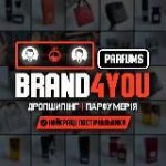 Парфюмерия, дроп духов Brand4you