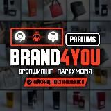 Парфюмерия, дроп духов Brand4you