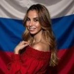 Девушка в спорте