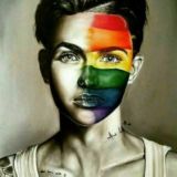 لینکدونی گی رنگین کمانی iran gay