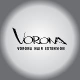 Наращивание волос HAIR VORONA