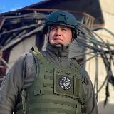 ВОЕННЫЙ ВОЛОНТЁР | КРЫМ Z