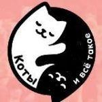 Коты и всё такое