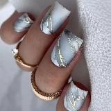 Эстетика маникюра Идеи / МК