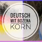 Deutsch mit Bozena Korn