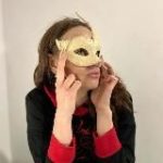 Красотка о политике