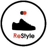 RESTYLE SNEAKERS