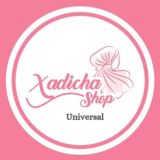◦•●◉Hadicha shop◉●•◦unversal gruppa