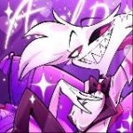 Стикеры Отель Хазбин и Адский босс|Пнг Отель Хазбин и А