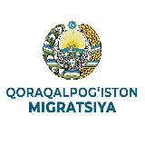Qoraqalpogʼiston migratsiya