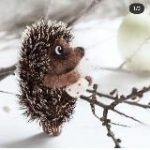 БРОШКИ РУЧНОЙ РАБОТЫ