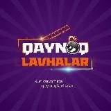 Қайноқ лавҳалар 21+