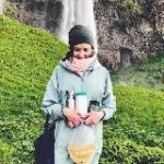 Ведро с газеткой