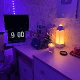 STUDY AlexGoldenGirl