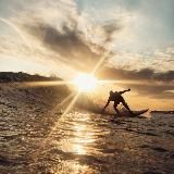 Охотник за волнами